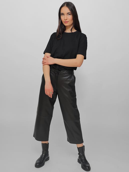 JCC leren broek 31023629 - Image 4