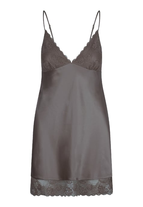 Lingadore Dull Satin Dress - Image 1