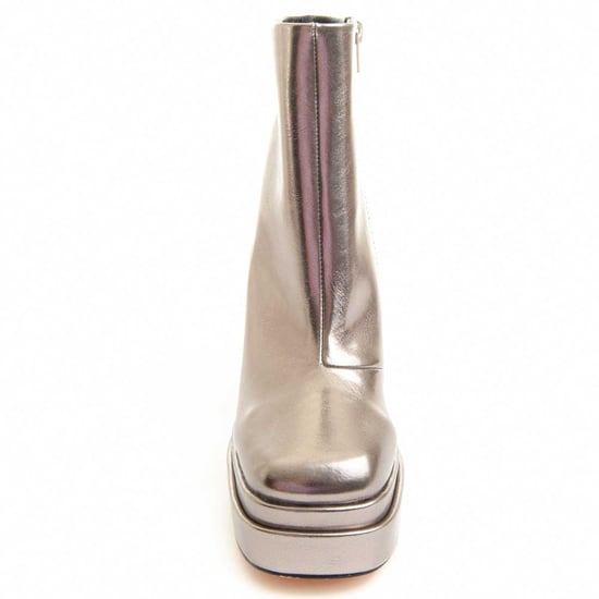 Montevita Enkellaars Met Hak Botint4 Grijs - Image 3