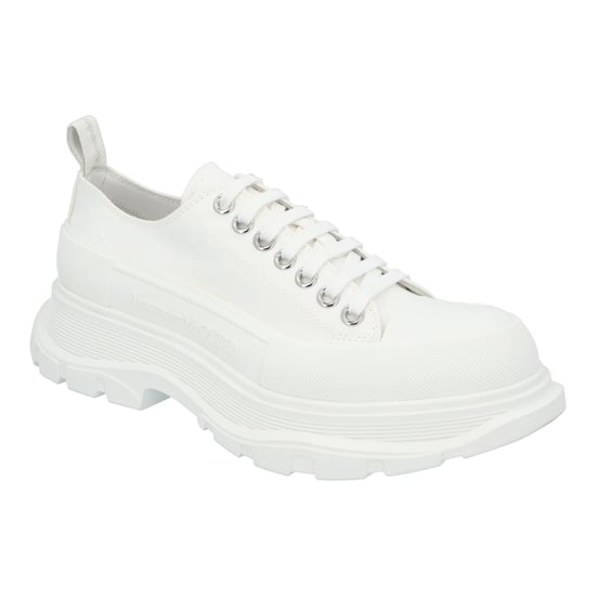 Alexander McQueen Tread Laag Wit - Image 5