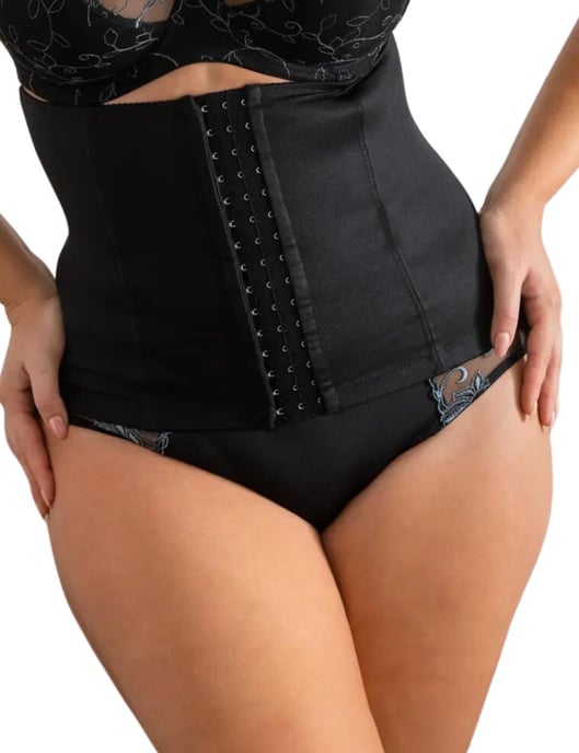 16601 Pour Moi Hourglass Firm Control Waist Cincher - Image 1