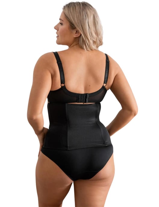 16601 Pour Moi Hourglass Firm Control Waist Cincher - Image 6
