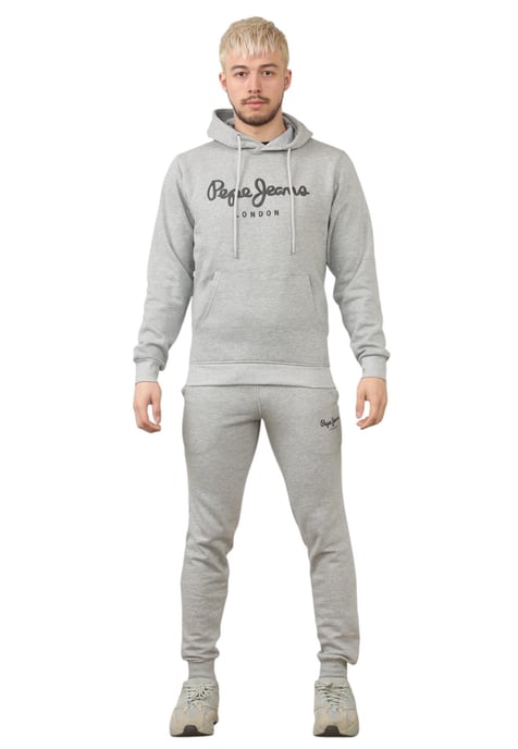 Pepe Jeans London Heren Trainingspak Set in Grijs - Image 1