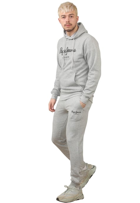 Pepe Jeans London Heren Trainingspak Set in Grijs - Image 3