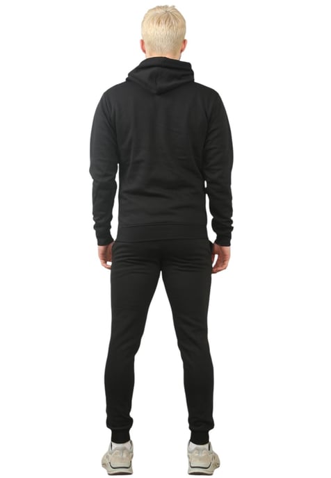 Pepe Jeans London Heren Trainingspak Set in Zwart - Image 2
