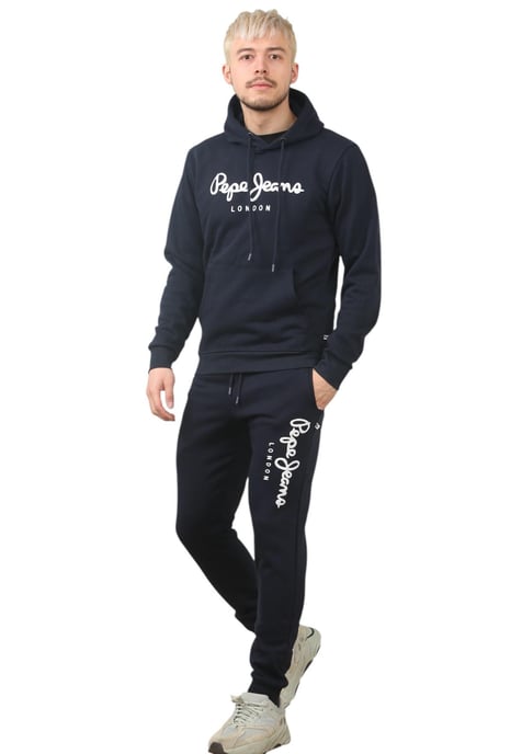 Pepe Jeans London Heren Trainingspak in Navy - Image 1
