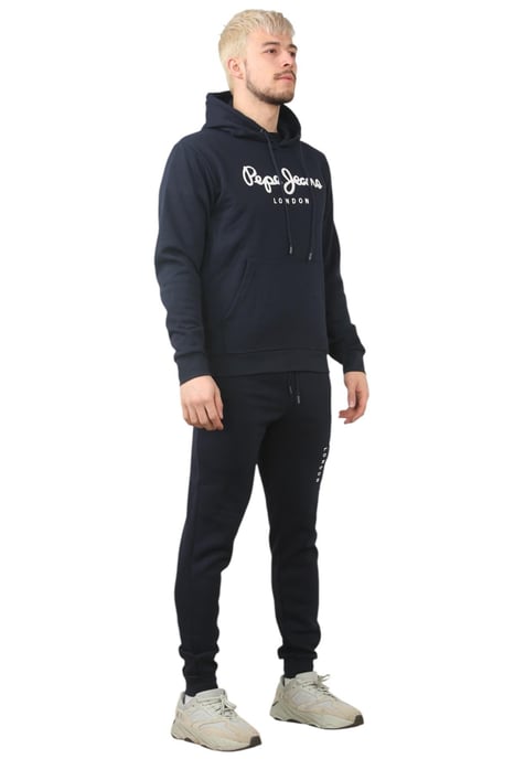 Pepe Jeans London Heren Trainingspak in Navy - Image 3