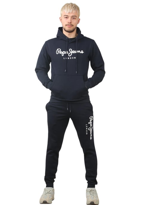 Pepe Jeans London Heren Trainingspak in Navy - Image 4