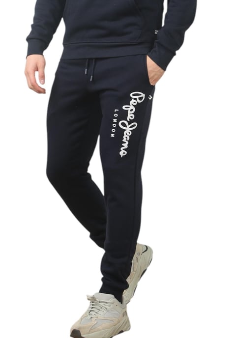 Pepe Jeans London Heren Trainingspak in Navy - Image 5