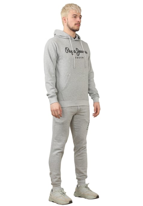 Pepe Jeans London Heren Trainingspak in Grijs - Image 3