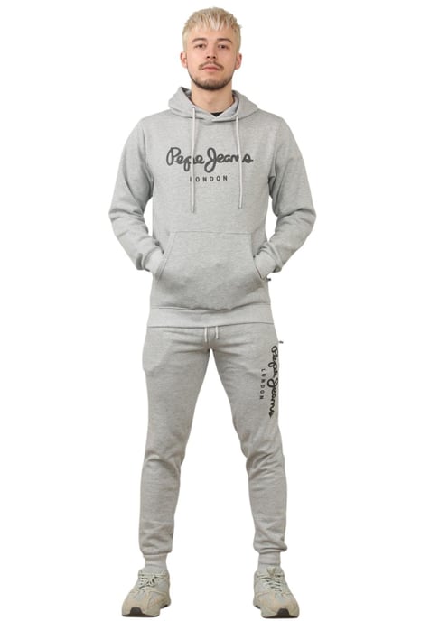 Pepe Jeans London Heren Trainingspak in Grijs - Image 4
