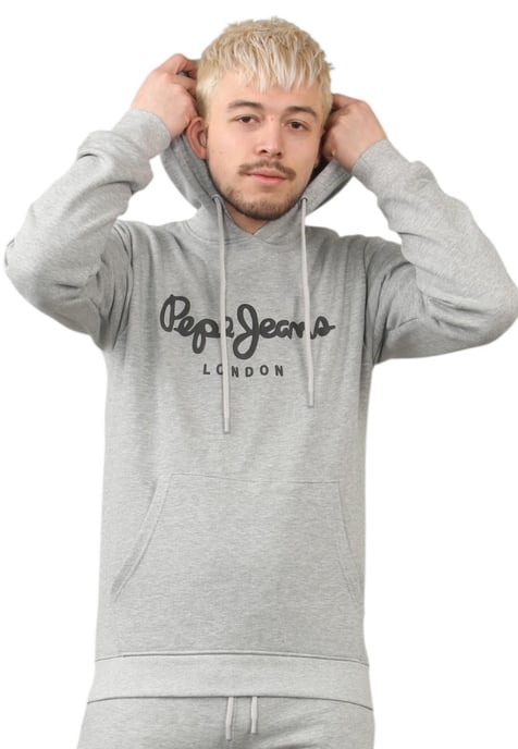 Pepe Jeans London Heren Trainingspak in Grijs - Image 5
