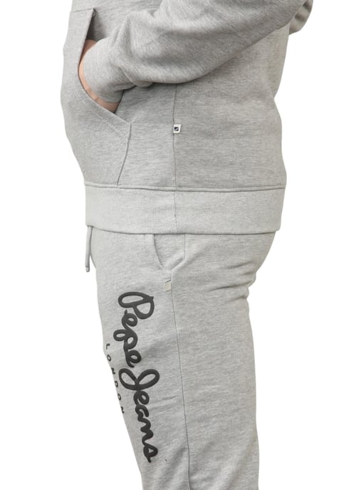 Pepe Jeans London Heren Trainingspak in Grijs - Image 6