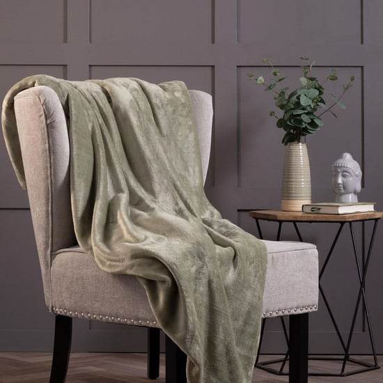 Heat Holders - Thermische deken van fleece van 1,7 tog - Zwart - Image 3