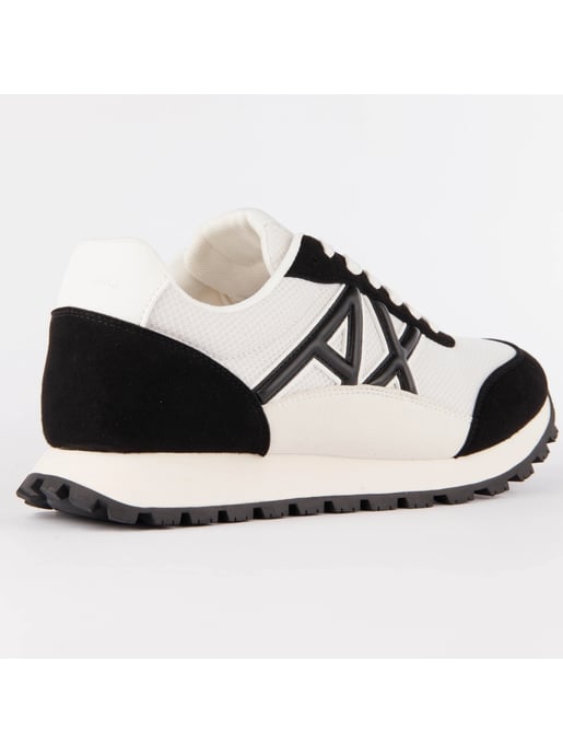 Armani Exchange Heritage herensneaker - Image 2