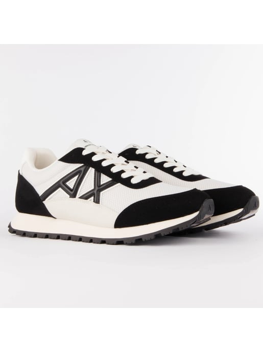 Armani Exchange Heritage herensneaker - Image 3