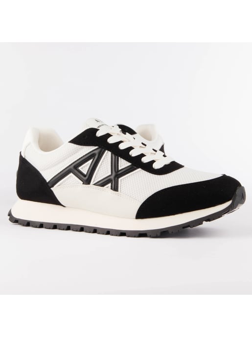 Armani Exchange Heritage herensneaker - Image 4