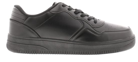 Focus Mens Trainers Tommy Lace Up black - Image 2