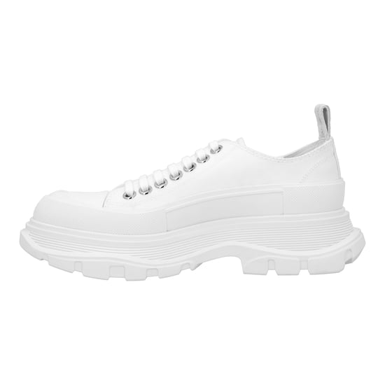 Alexander McQueen Tread Sneaker 'Wit' - Image 2