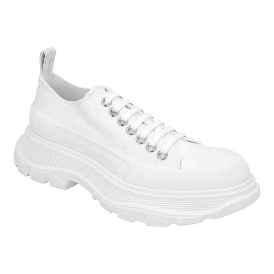 Alexander McQueen Tread Sneaker 'Wit' - Image 5