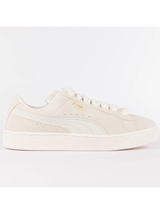 Puma damessneakers van suède in maat XL met touweffect. - Image 1