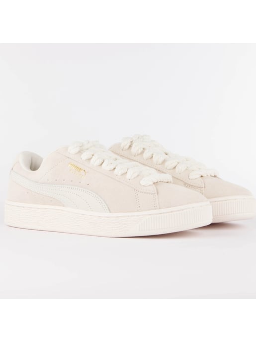 Puma damessneakers van suède in maat XL met touweffect. - Image 3
