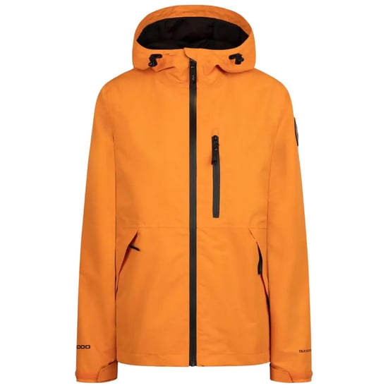 Dames Robina DLX Jas (Amber Gloed) - Image 1