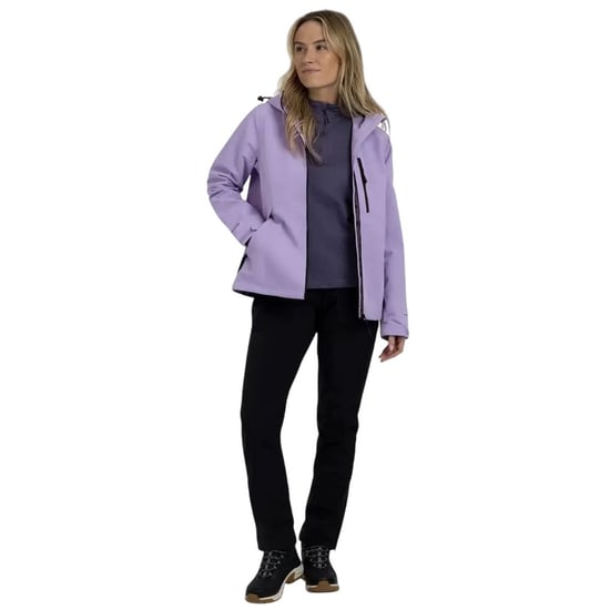 Trespass Dames/Dames Robina DLX Jas (Gelsomino) - Image 3