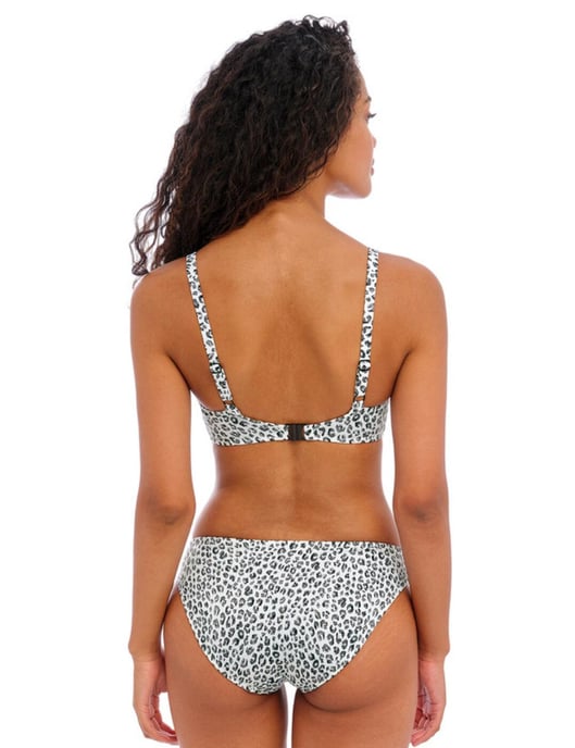 203102 Freya Cala Selva Underwired Plunge Bikini Top - Image 6