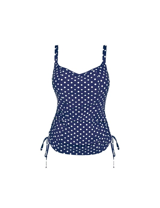 Anya Spot Balconette Tankini - Image 2