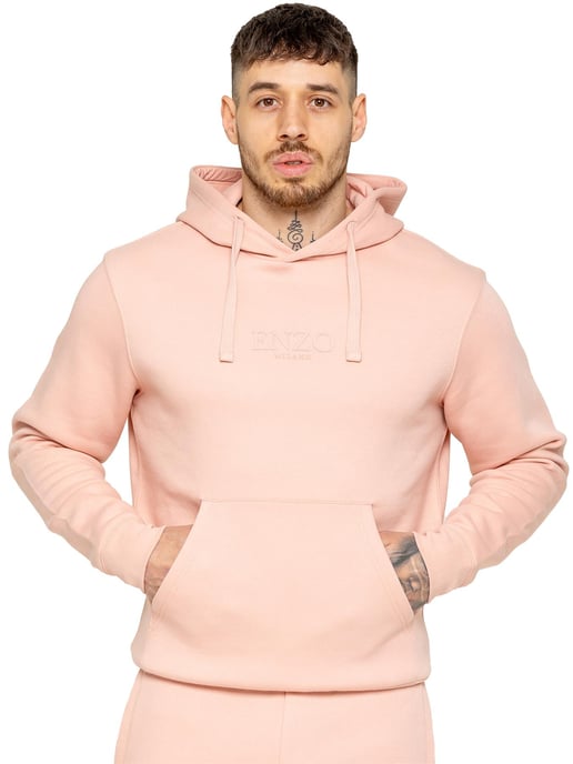 Enzo | Heren Pullover Hoodie - Image 2