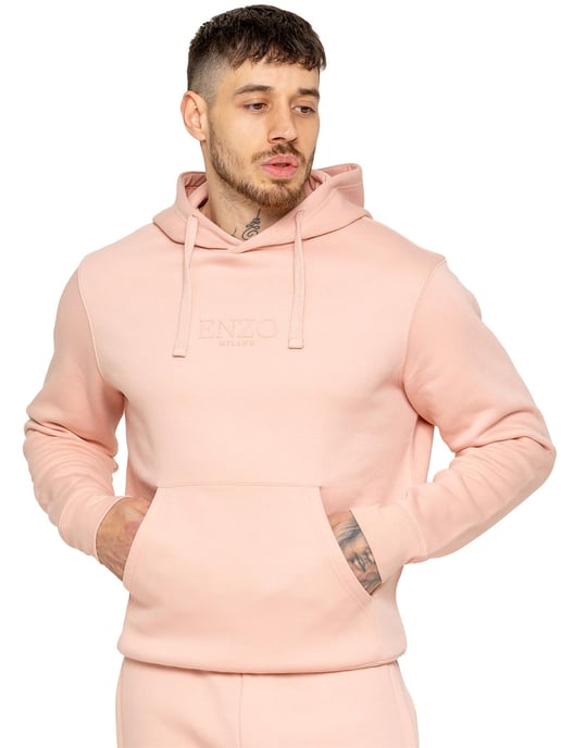 Enzo | Heren Pullover Hoodie - Image 4