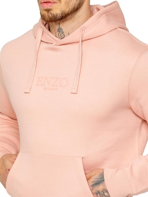 Enzo | Heren Pullover Hoodie - Image 5