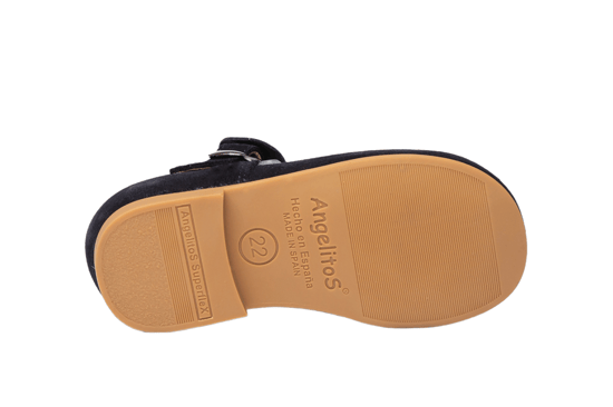 Mercedita leren schoenen kameel - Image 3