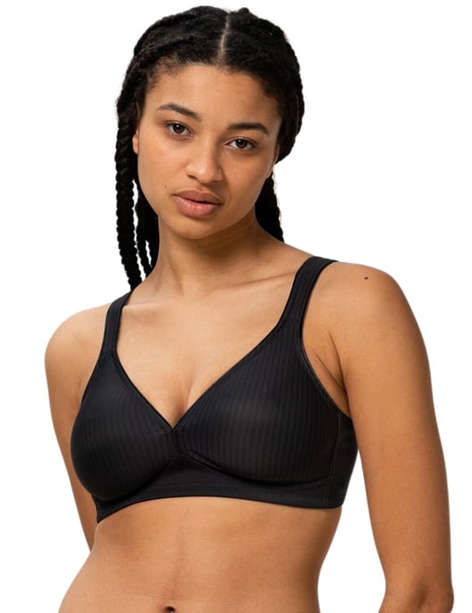 Modern Soft+Cotton Non-Wired Bra - Image 2
