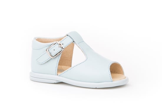 Unisex babysandalen gemaakt van leer - Image 3