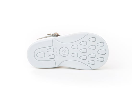 Unisex babysandalen gemaakt van leer - Image 4
