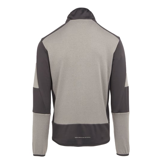 Regatta E-Volve gebreide stretch midlayer voor volwassenen (Mineraalgrijs/antraciet) - Image 2