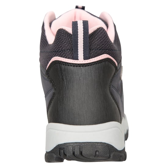 Mountain Warehouse Dames/Dames Adventurer Waterdichte Wandelschoenen (Donkerpaars) - Image 2