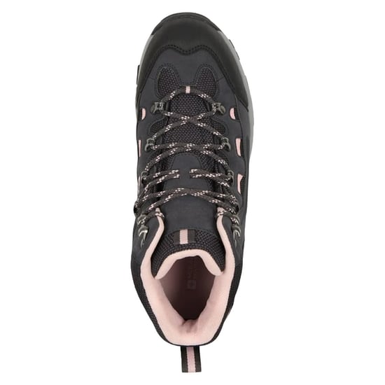 Mountain Warehouse Dames/Dames Adventurer Waterdichte Wandelschoenen (Donkerpaars) - Image 4