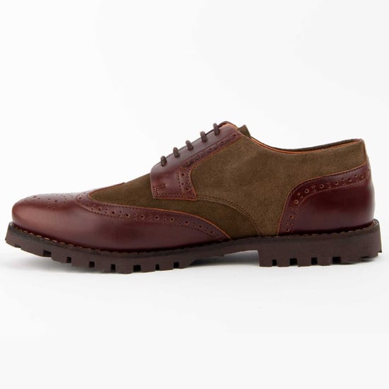 Purapiel Oxford Schoen Herac Groen - Image 4
