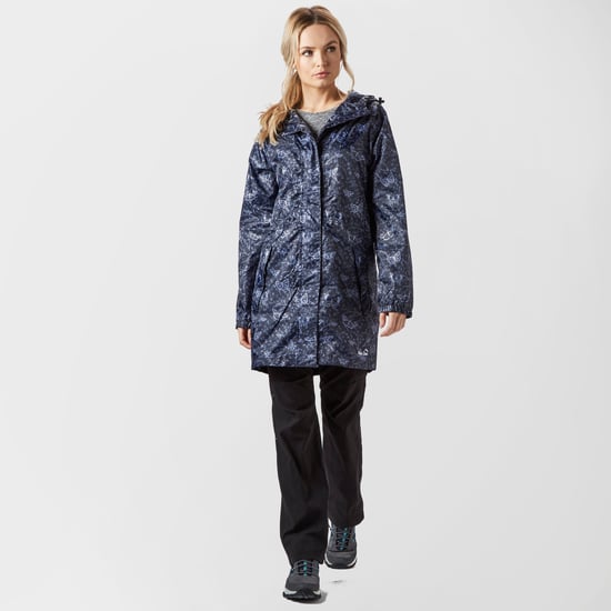 Peter Storm Women's Waterproof Parka In A Pack, Packable Raincoat for Walking & Hiking - Image 3