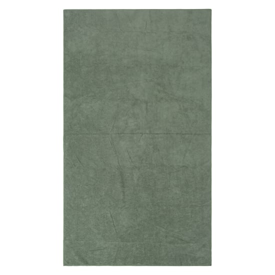 Mountain Warehouse Reuze microhanddoek (Kaki Groen) - Image 1