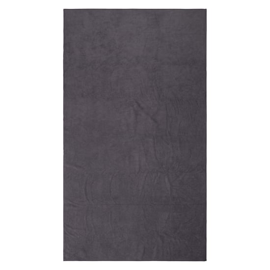 Mountain Warehouse Reuze microhanddoek (Houtskool) - Image 1