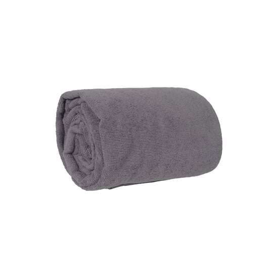 Mountain Warehouse Reuze microhanddoek (Houtskool) - Image 3