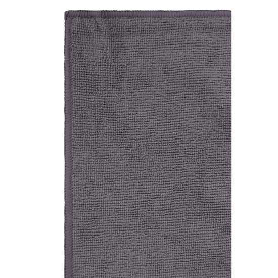 Mountain Warehouse Reuze microhanddoek (Houtskool) - Image 4