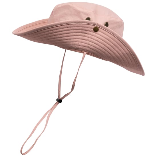 Trespass Wyles zonnehoed voor volwassenen (Misty Rose) - Image 5