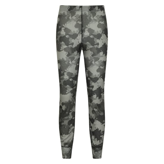 Mountain Warehouse Heren Talus Camouflage Broek (Camouflage Groen) - Image 1