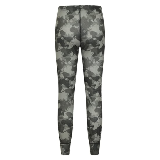 Mountain Warehouse Heren Talus Camouflage Broek (Camouflage Groen) - Image 2