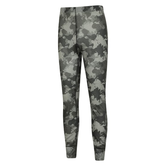 Mountain Warehouse Heren Talus Camouflage Broek (Camouflage Groen) - Image 3